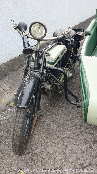 Triumph Ostatní modely SDB550 1925