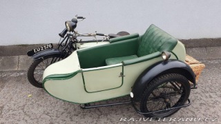 Triumph Ostatní modely SDB550 1925