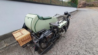 Triumph Ostatní modely SDB550 1925