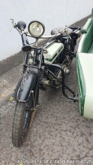 Triumph Ostatní modely SDB550 1925