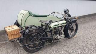 Triumph Ostatní modely SDB550 1925