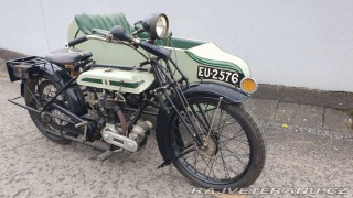 Triumph Ostatní modely SDB550 1925