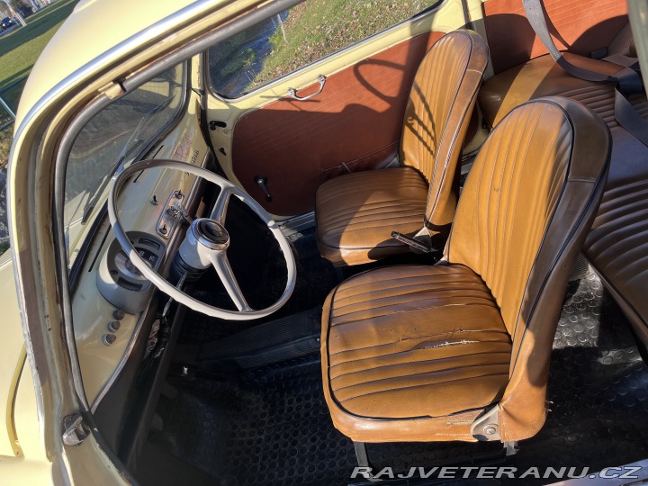 Fiat 600 D 1965