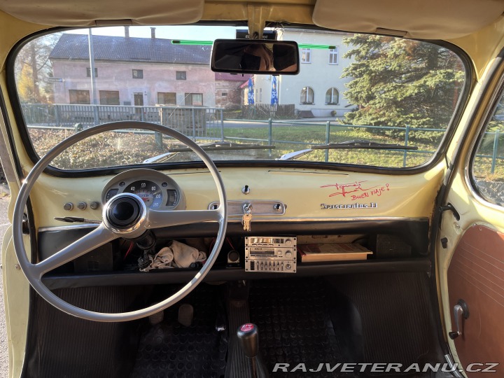Fiat 600 D 1965