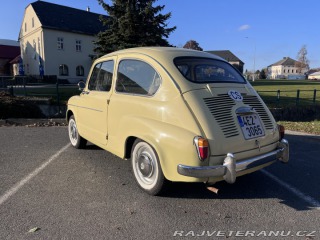 Fiat 600 D 1965