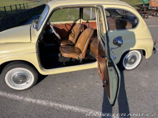 Fiat 600 D 1965