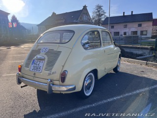 Fiat 600 D 1965