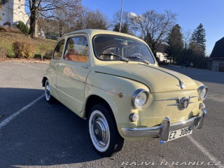 Fiat 600 D 1965