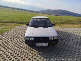 Renault 11 1984