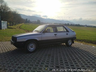 Renault 11 1984