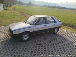 Renault 11 1984