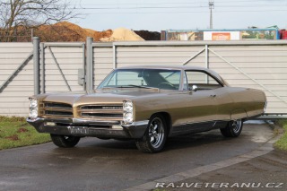Pontiac Bonneville 389 V8 1966