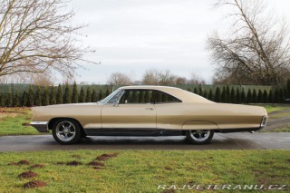 Pontiac Bonneville 389 V8 1966