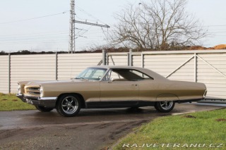 Pontiac Bonneville 389 V8 1966