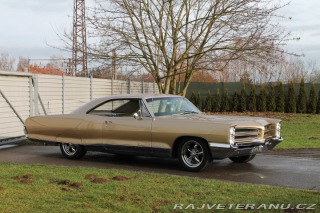 Pontiac Bonneville 389 V8 1966