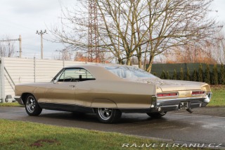 Pontiac Bonneville 389 V8 1966