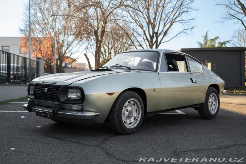 Lancia Fulvia SPORT 1.6 ZAGATO