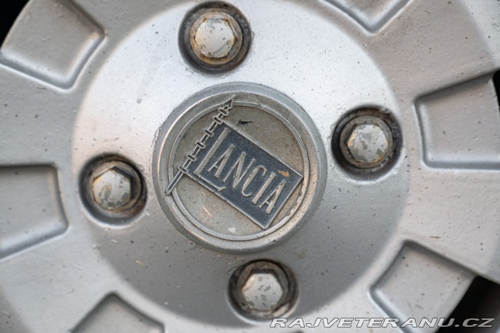 Lancia Fulvia SPORT 1.6 ZAGATO 1972