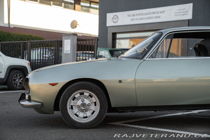 Lancia Fulvia SPORT 1.6 ZAGATO 1972
