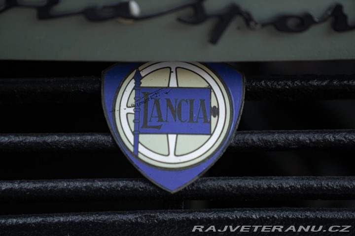 Lancia Fulvia SPORT 1.6 ZAGATO 1972