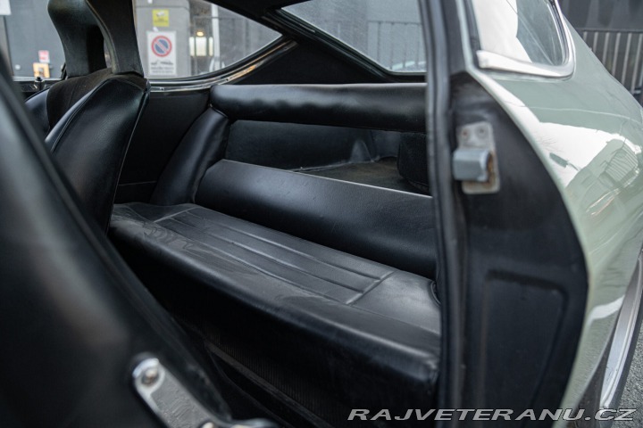 Lancia Fulvia SPORT 1.6 ZAGATO 1972