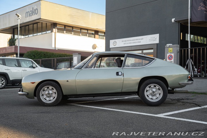Lancia Fulvia SPORT 1.6 ZAGATO 1972