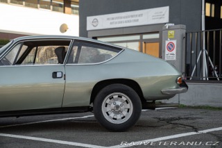 Lancia Fulvia SPORT 1.6 ZAGATO 1972