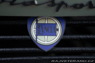 Lancia Fulvia SPORT 1.6 ZAGATO 1972