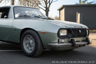Lancia Fulvia SPORT 1.6 ZAGATO 1972