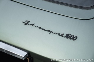 Lancia Fulvia SPORT 1.6 ZAGATO 1972