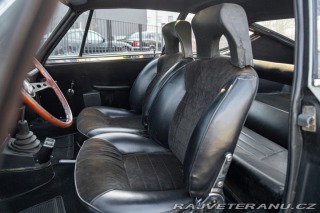 Lancia Fulvia SPORT 1.6 ZAGATO 1972