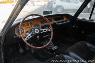 Lancia Fulvia SPORT 1.6 ZAGATO 1972