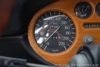 Lancia Fulvia SPORT 1.6 ZAGATO 1972