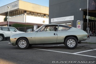 Lancia Fulvia SPORT 1.6 ZAGATO 1972