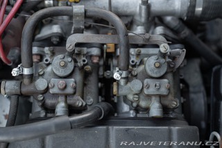 Lancia Fulvia SPORT 1.6 ZAGATO 1972