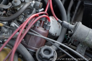 Lancia Fulvia SPORT 1.6 ZAGATO 1972