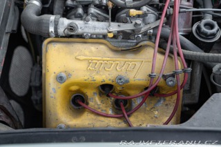 Lancia Fulvia SPORT 1.6 ZAGATO 1972