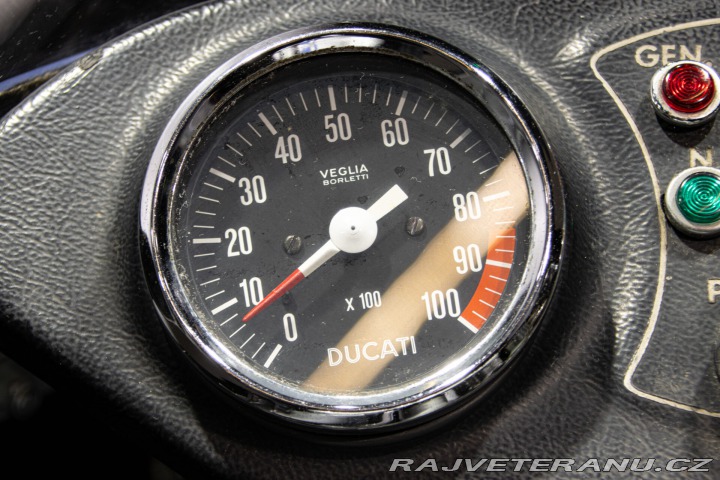 Ducati 900 DESMO 900 SS 1981