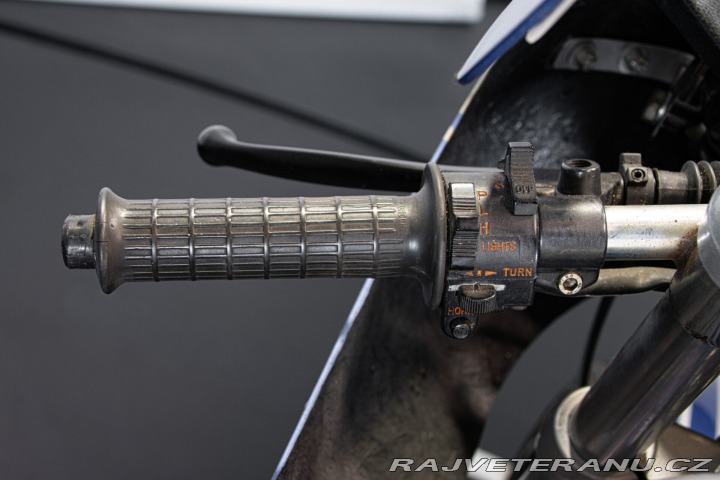 Ducati 900 DESMO 900 SS 1981