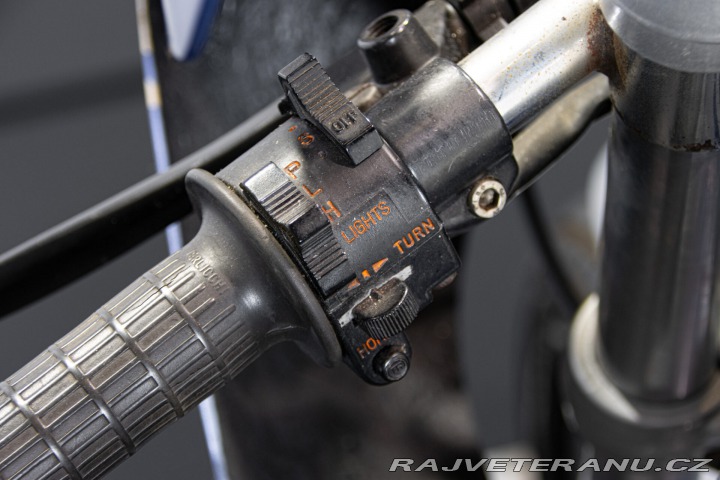 Ducati 900 DESMO 900 SS 1981