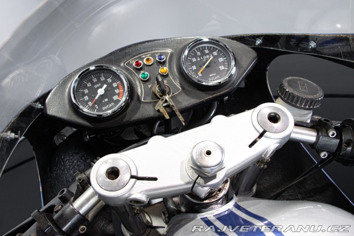 Ducati 900 DESMO 900 SS 1981