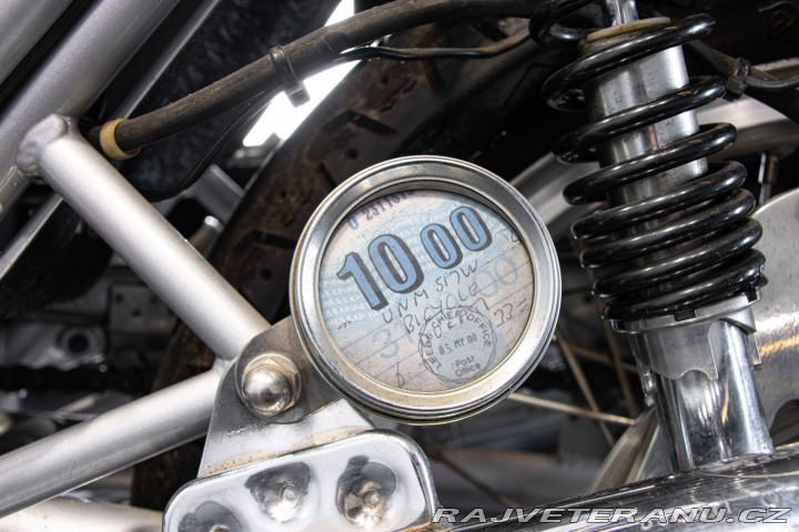 Ducati 900 DESMO 900 SS 1981