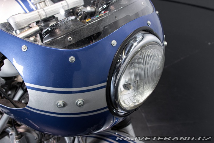 Ducati 900 DESMO 900 SS 1981