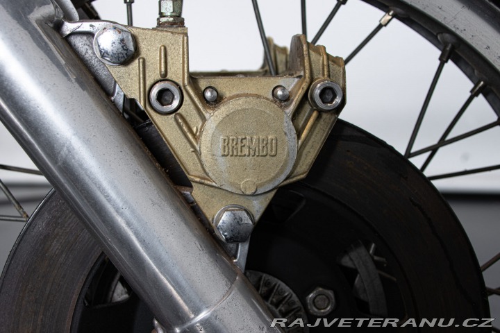 Ducati 900 DESMO 900 SS 1981