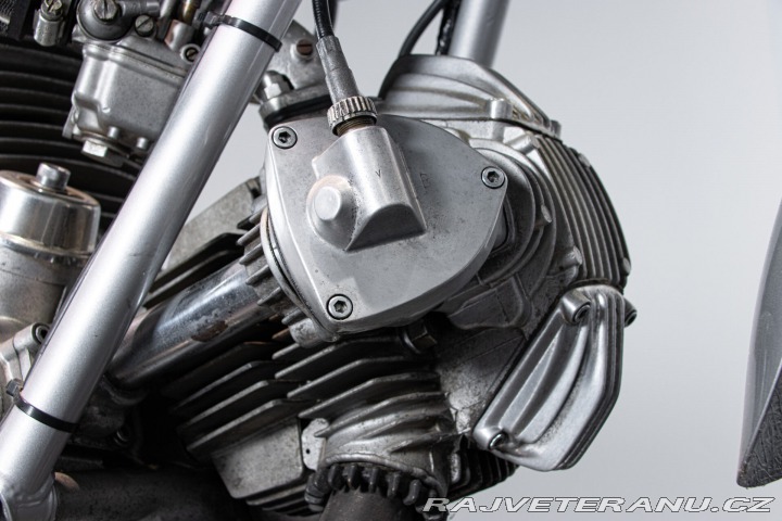 Ducati 900 DESMO 900 SS 1981