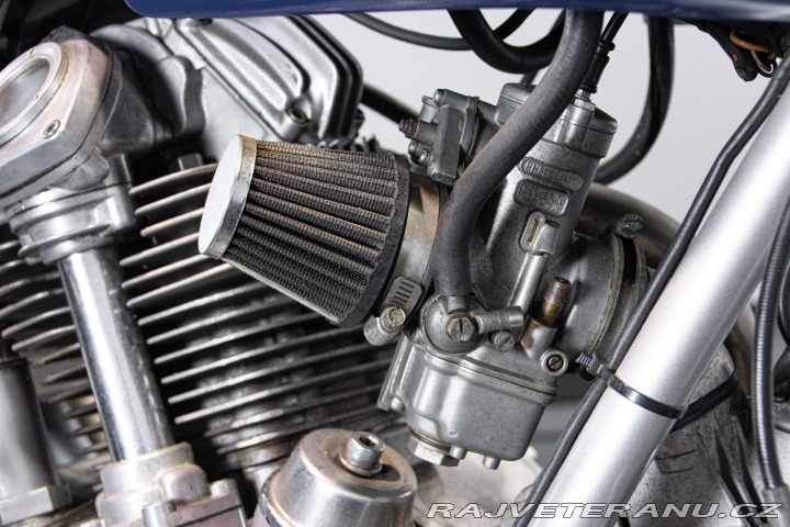 Ducati 900 DESMO 900 SS 1981