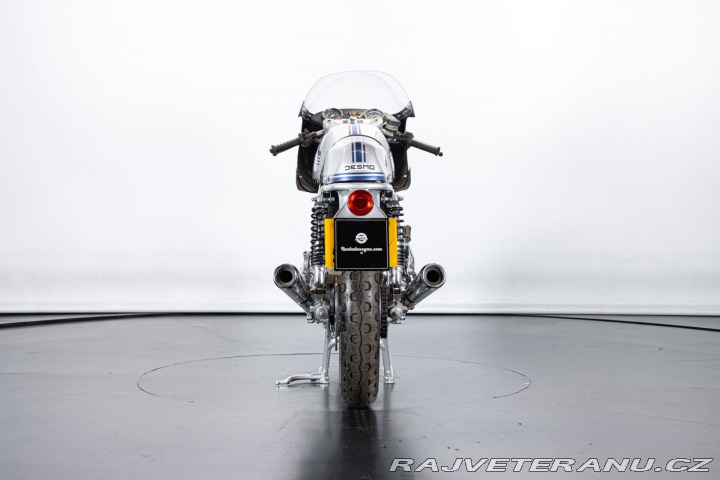 Ducati 900 DESMO 900 SS 1981