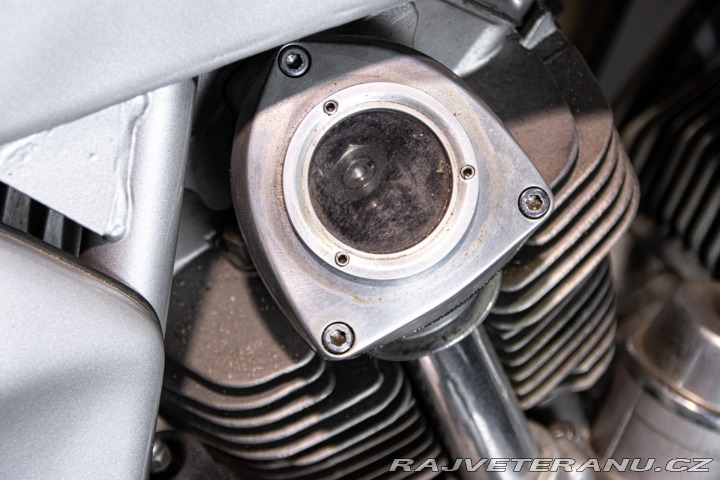 Ducati 900 DESMO 900 SS 1981