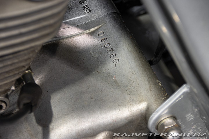 Ducati 900 DESMO 900 SS 1981