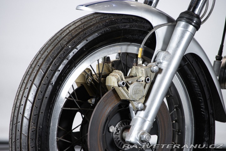 Ducati 900 DESMO 900 SS 1981